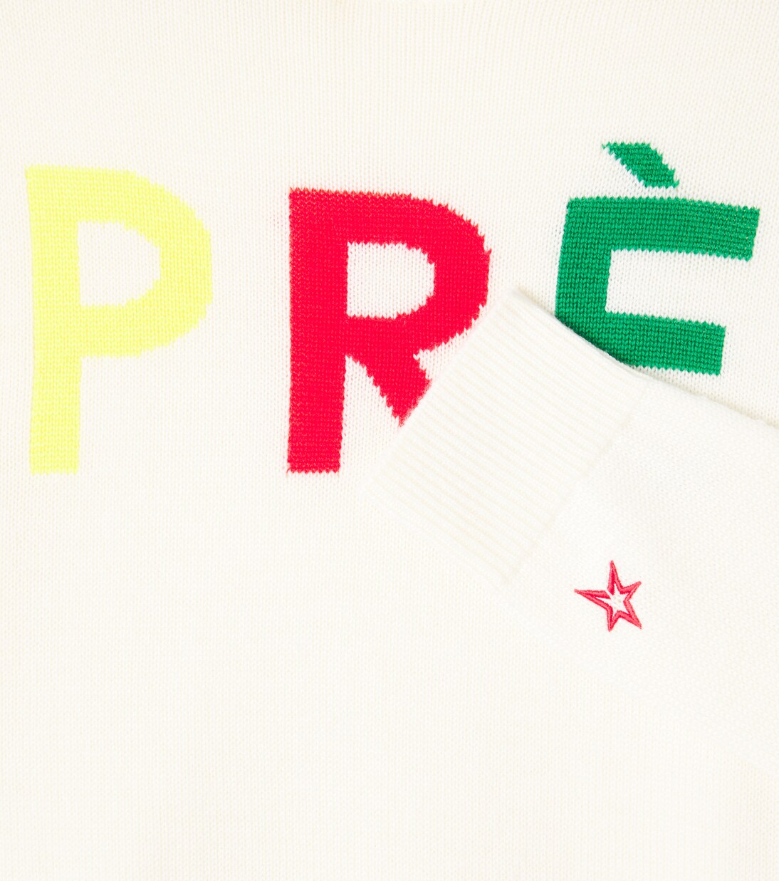 Wool turtleneck sweater | Perfect Moment Kids
