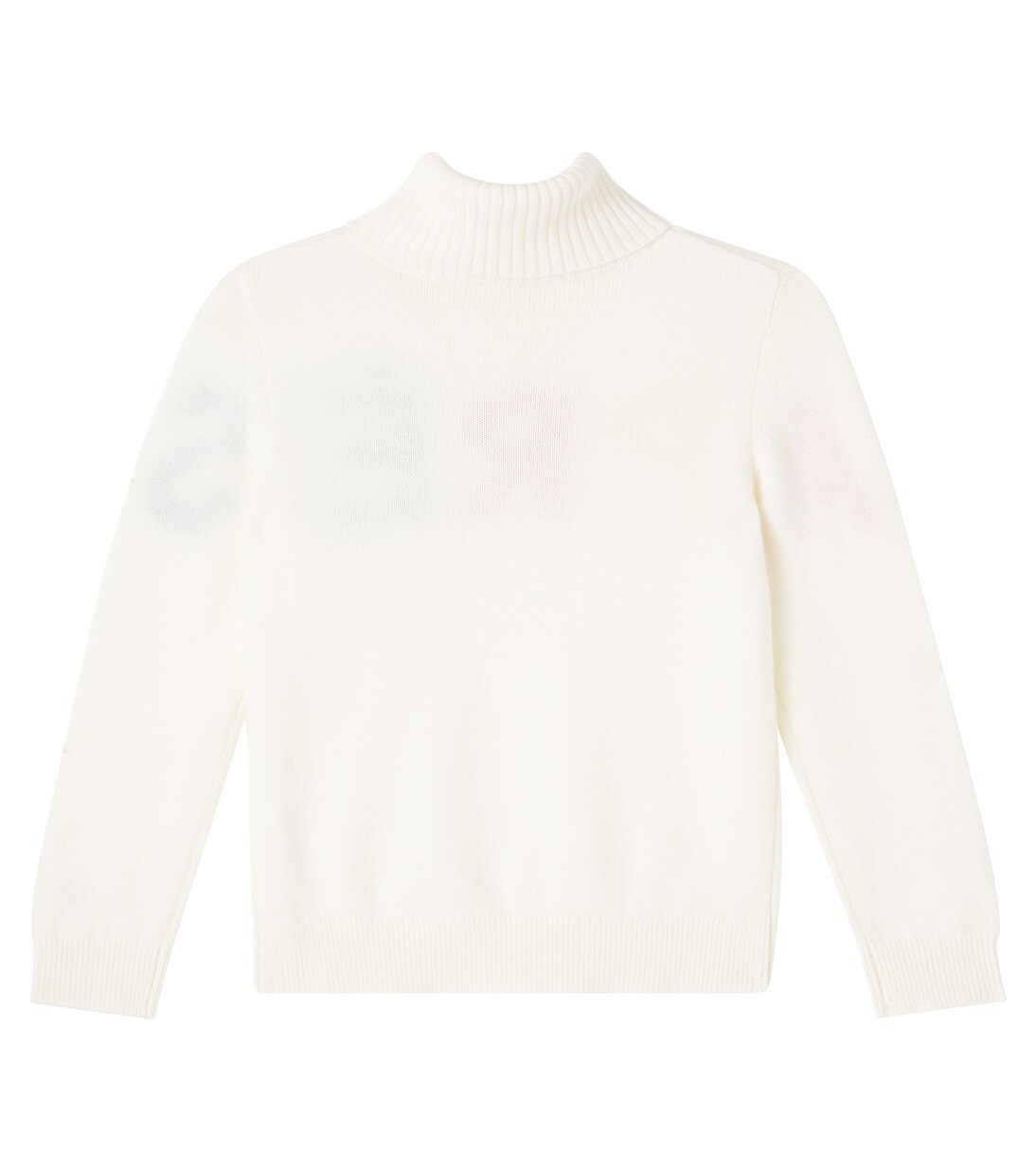 Wool turtleneck sweater | Perfect Moment Kids