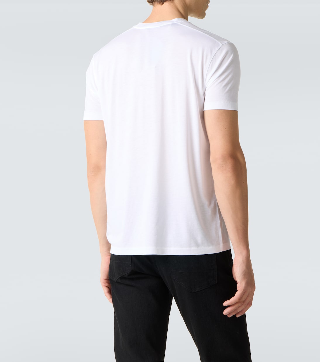 T-Shirt aus Jersey | Tom Ford
