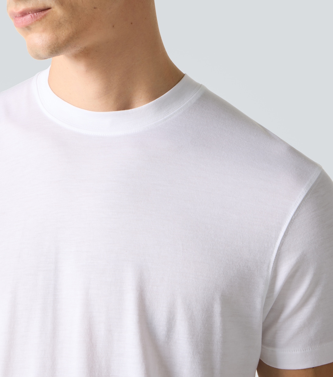 T-Shirt aus Jersey | Tom Ford