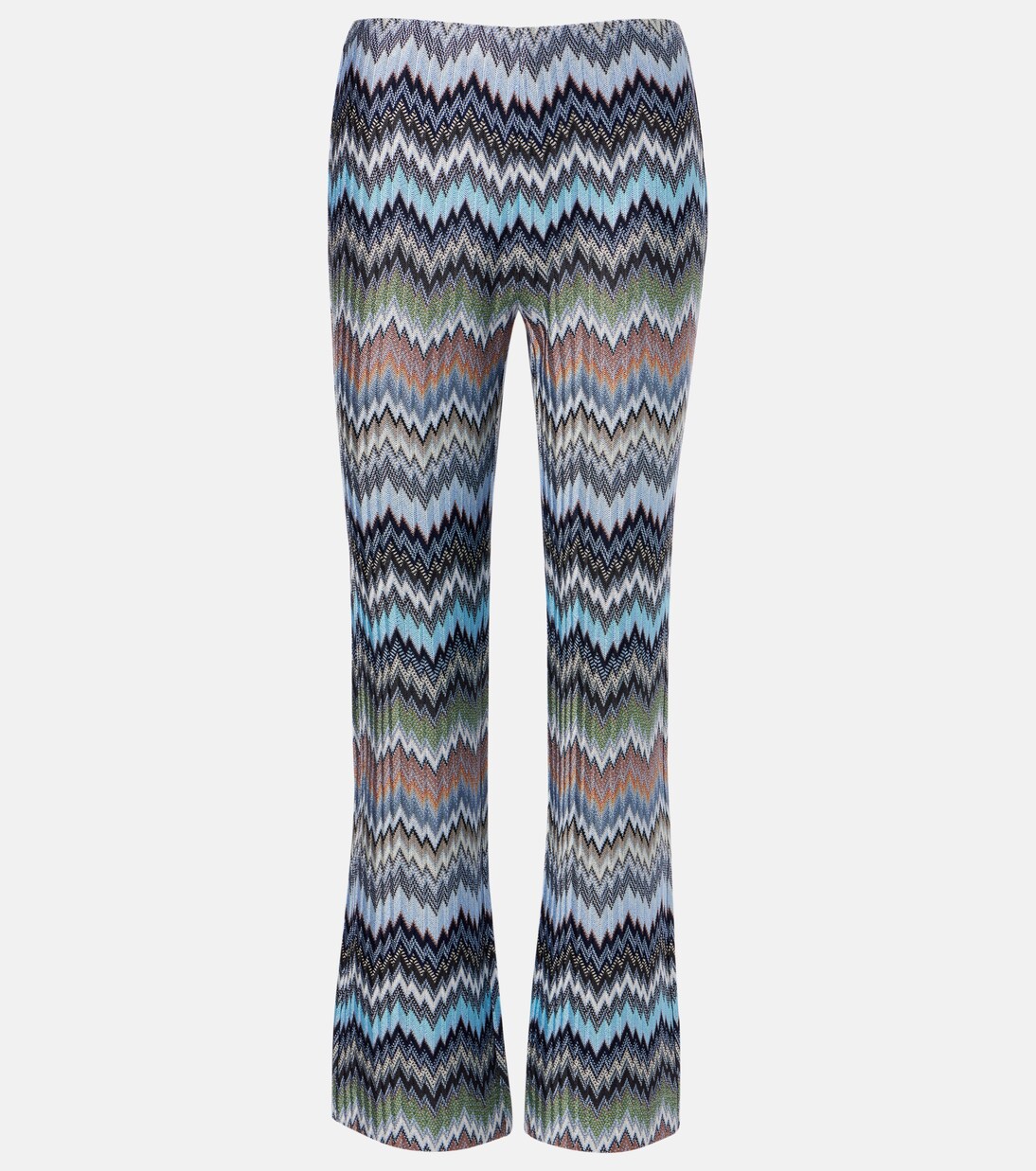 Gerade Hose Zig Zag | Missoni