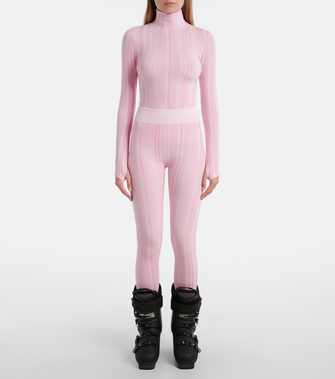 Sol high-rise ski leggings | Cordova