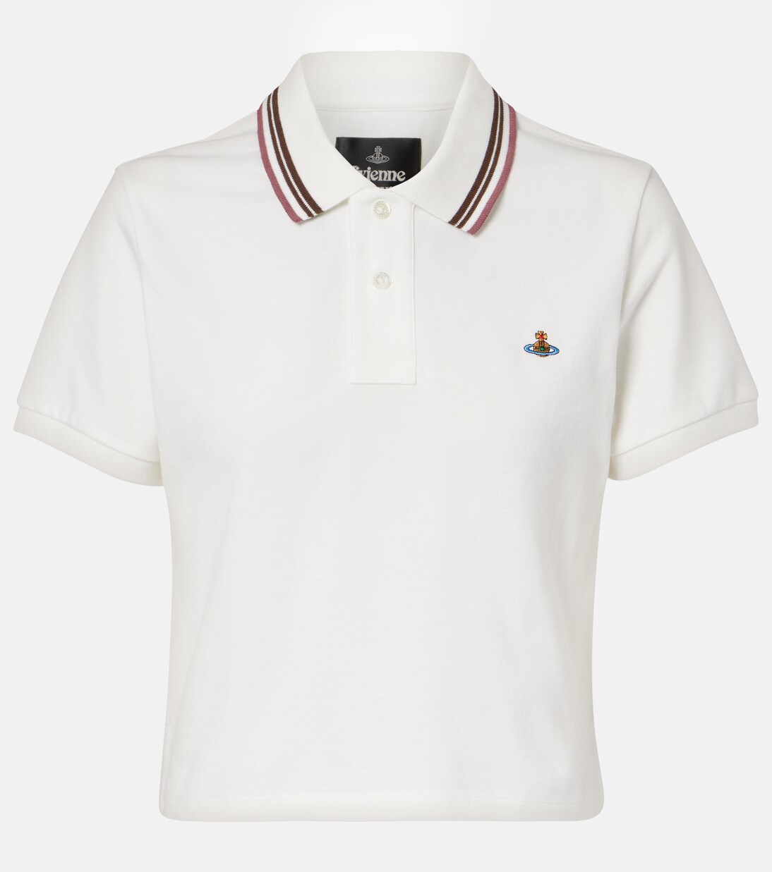 Polo Mini Classic en coton | Vivienne Westwood