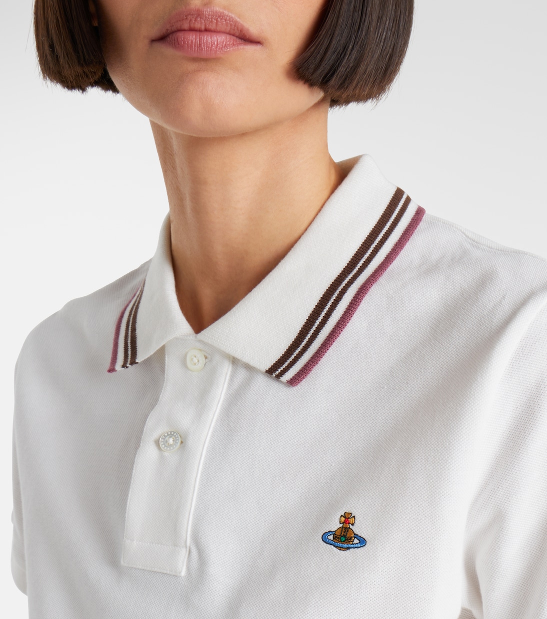 Polo Mini Classic en coton | Vivienne Westwood