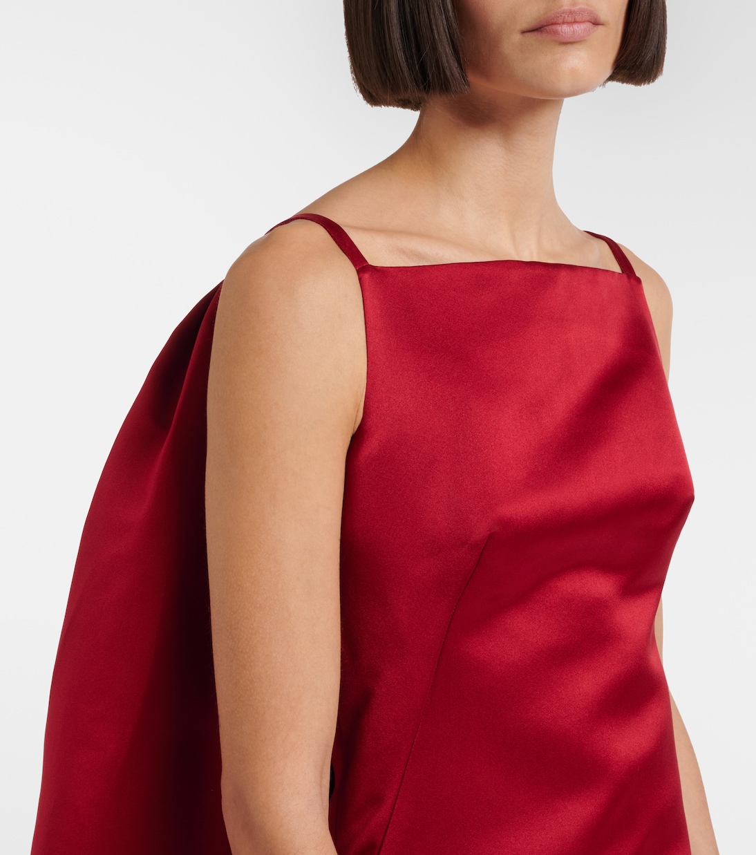 Minikleid aus Seide | Givenchy