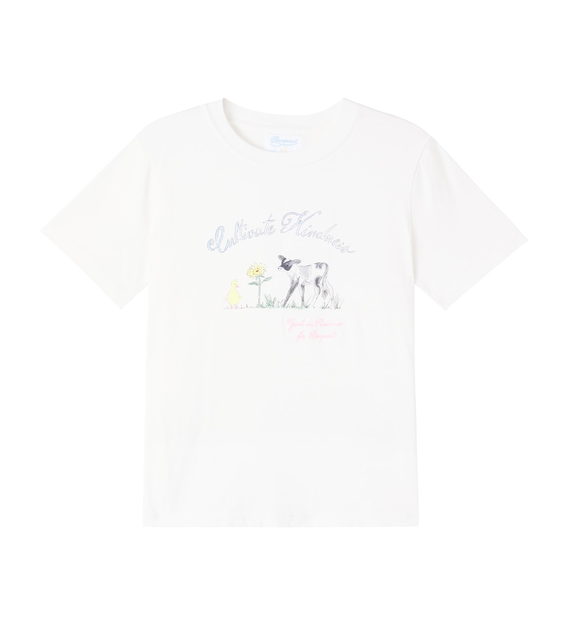 x Guest in Residence Thibald T-shirt | Bonpoint