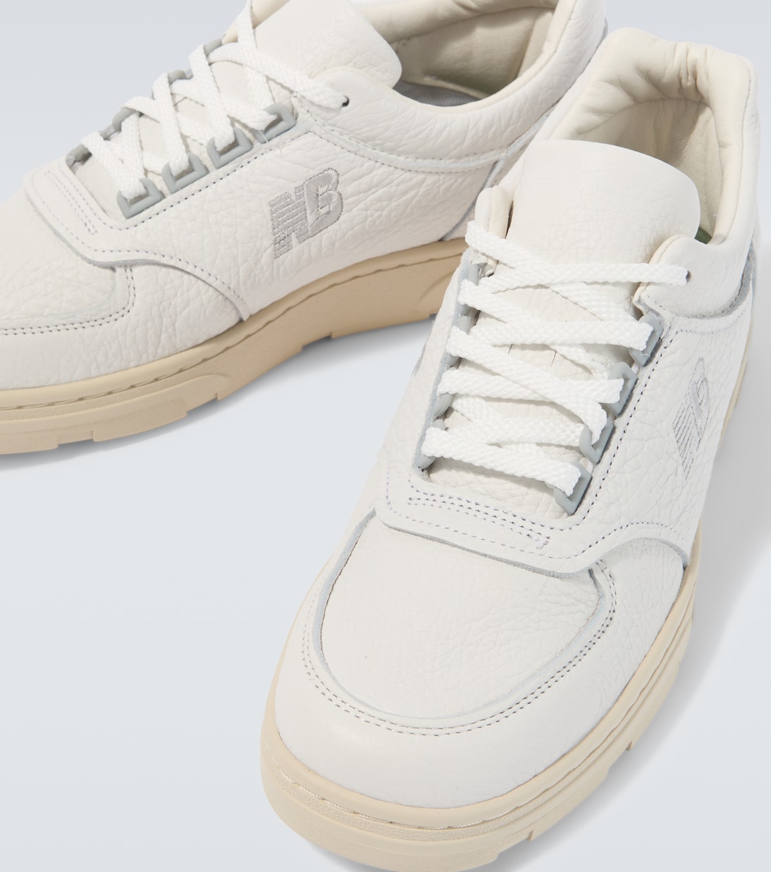 Made in UK Allerdale leather sneakers | New Balance