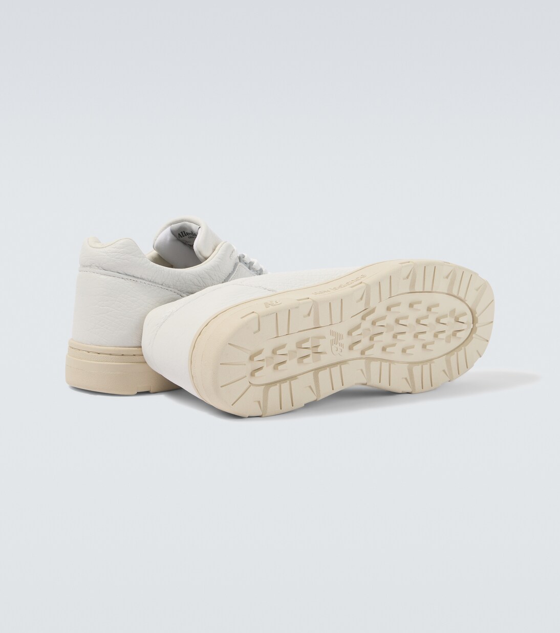 Made in UK Allerdale leather sneakers | New Balance