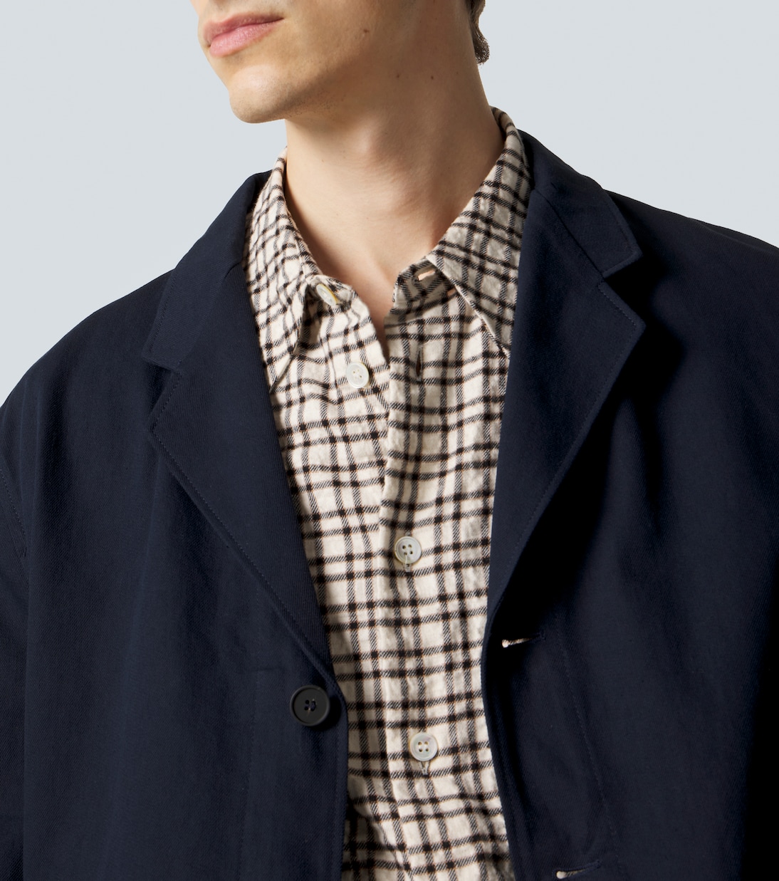 Denim jacket | Studio Nicholson