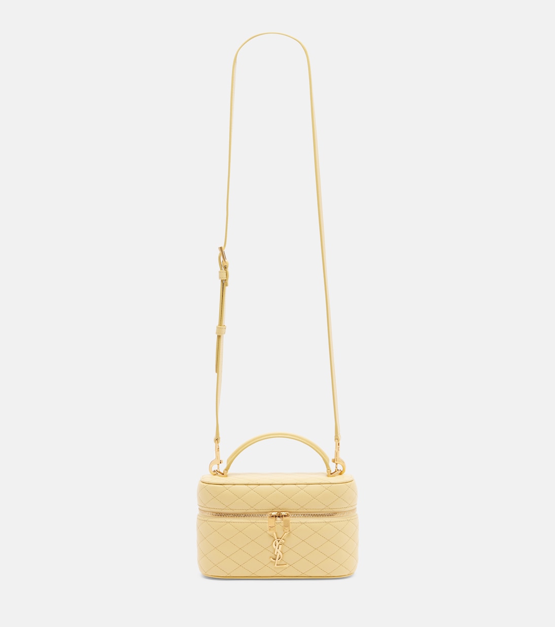 Schultertasche Gaby aus Leder | Saint Laurent
