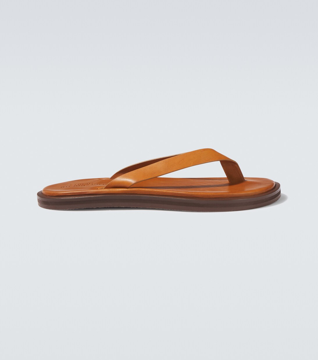 Curren leather thong sandals | Studio Nicholson