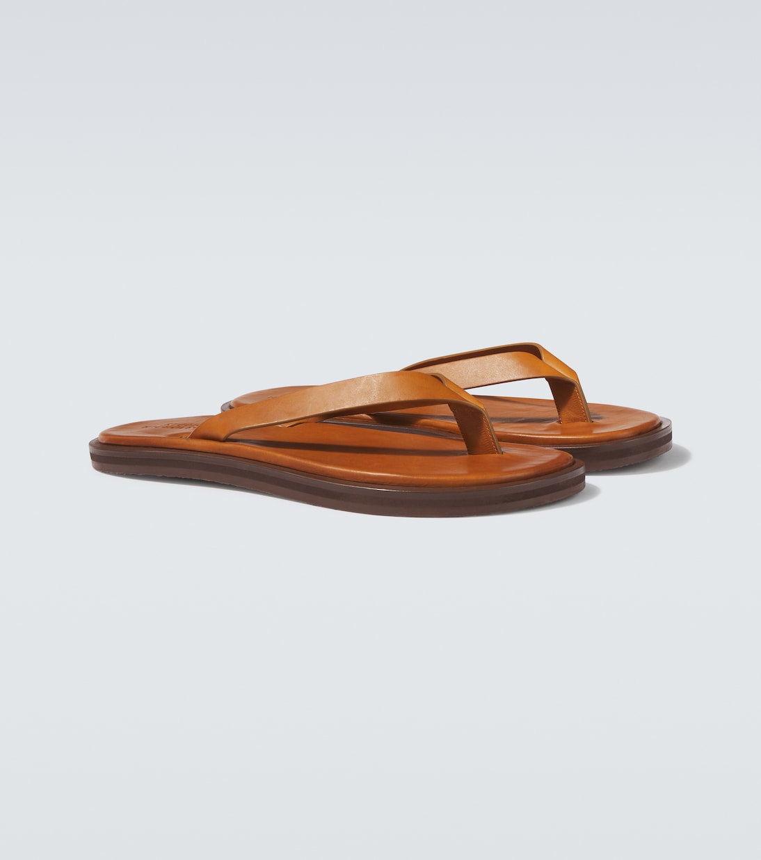 Curren leather thong sandals | Studio Nicholson