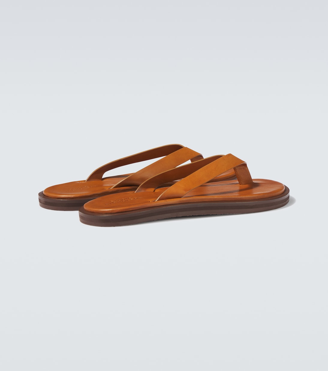 Curren leather thong sandals | Studio Nicholson