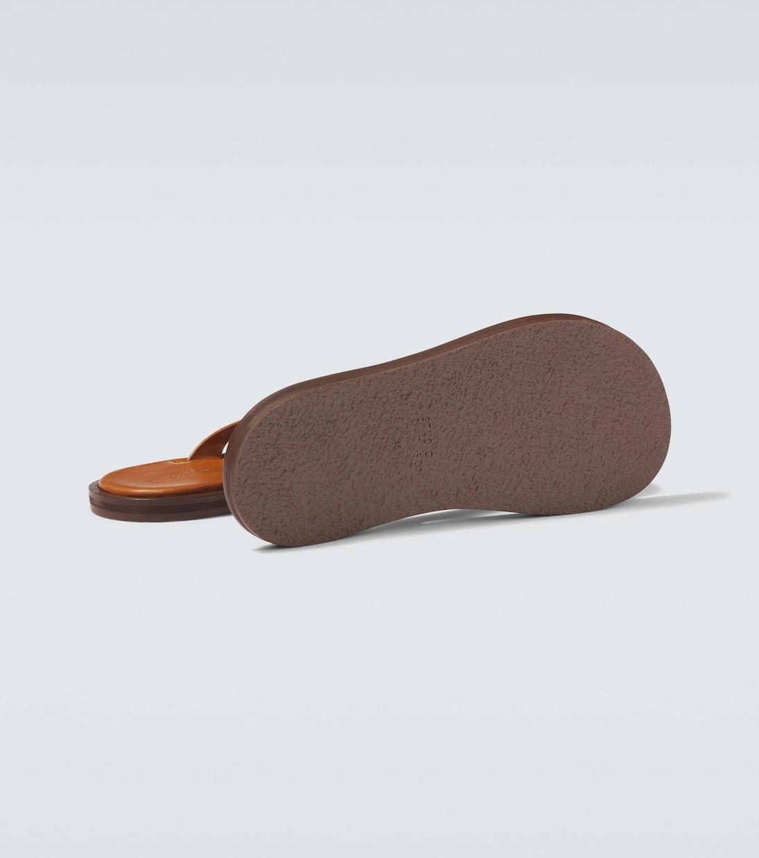 Curren leather thong sandals | Studio Nicholson