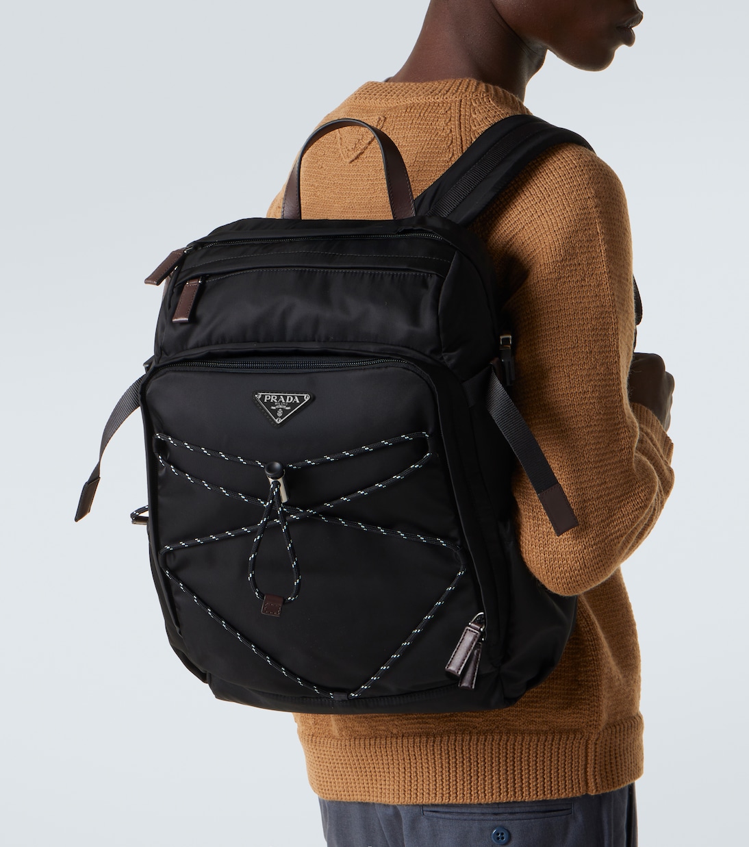 Prada Speedrock Re-Nylon backpack | Prada