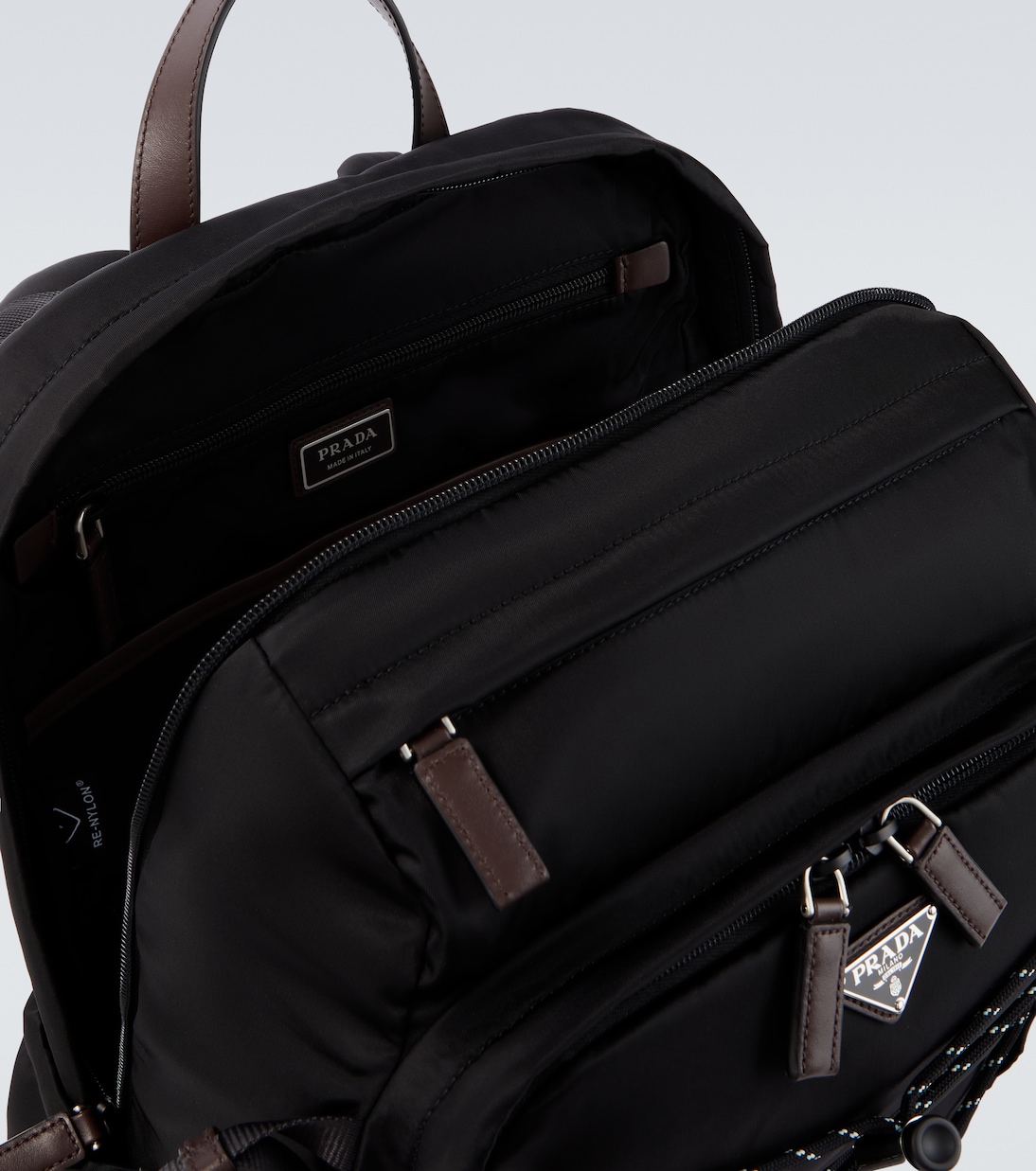 Prada Speedrock Re-Nylon backpack | Prada