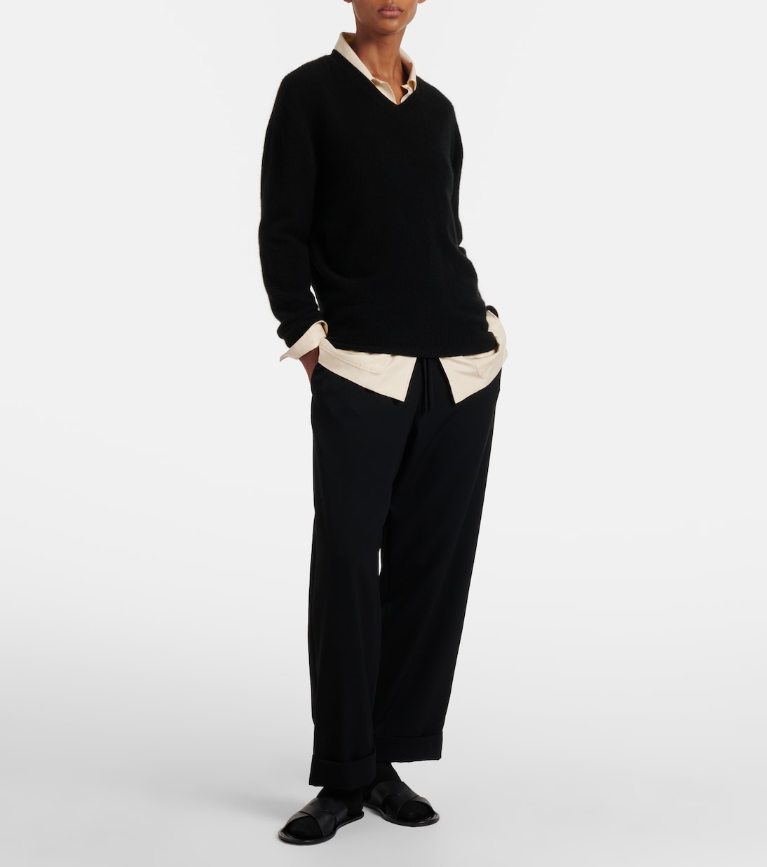 Pullover Numi aus Kaschmir | The Row