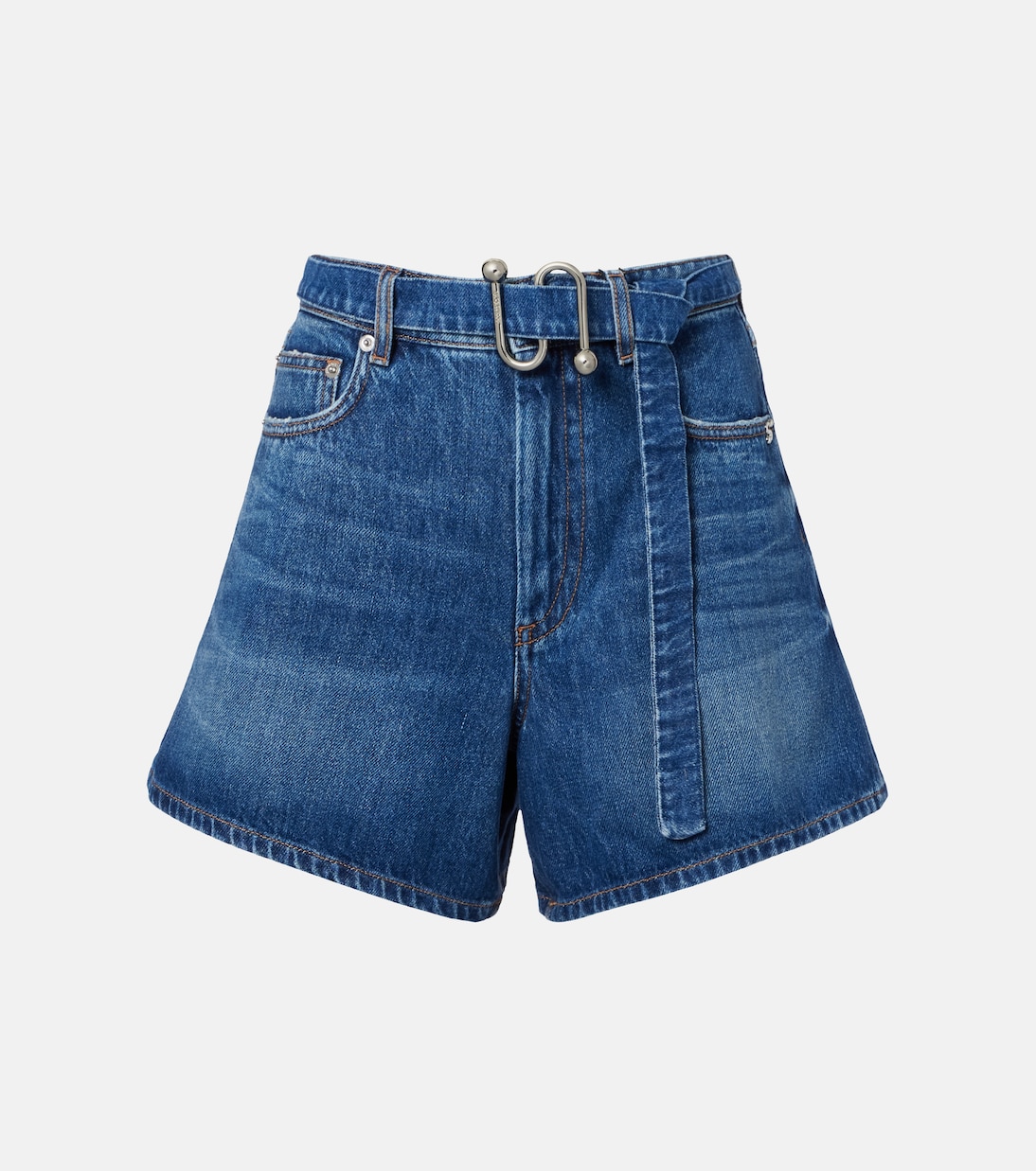 Fiesta denim shorts | Sportmax