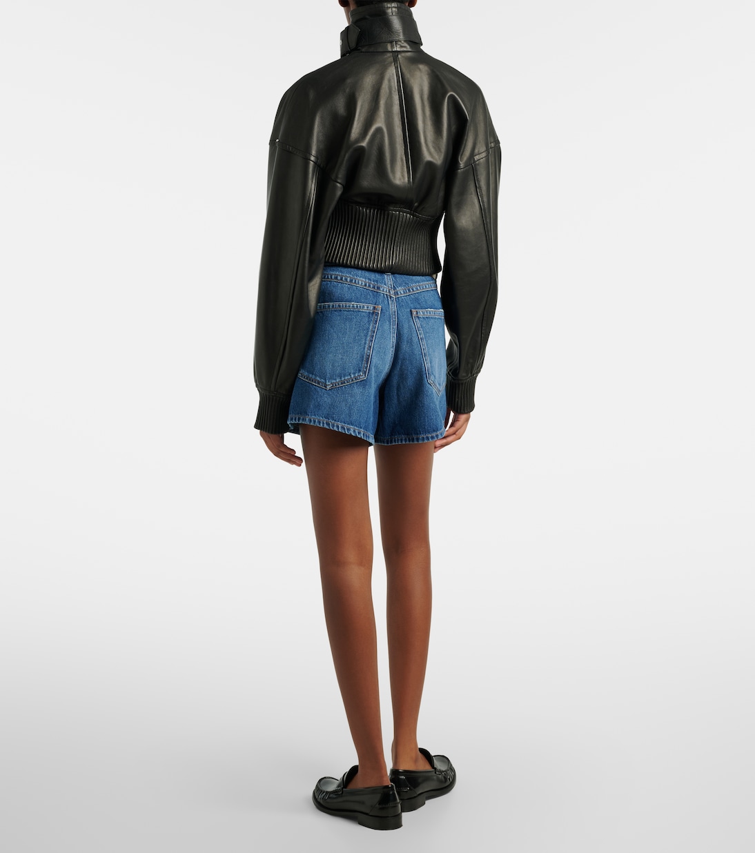 Fiesta denim shorts | Sportmax