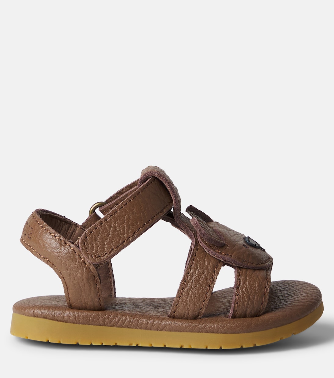 Baby Mhalo leather sandals | Donsje