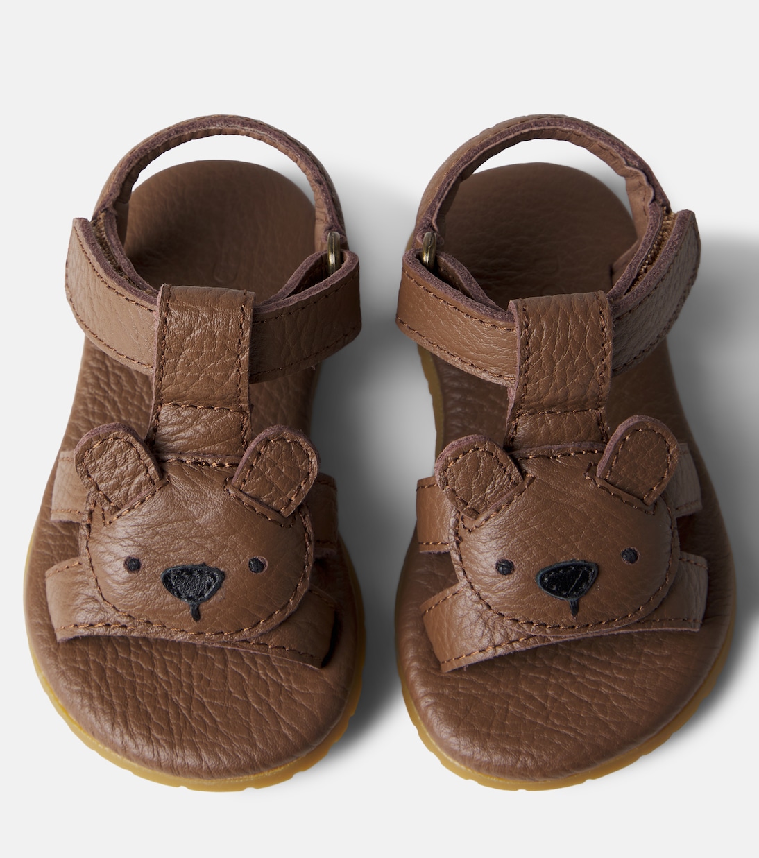 Baby Mhalo leather sandals | Donsje