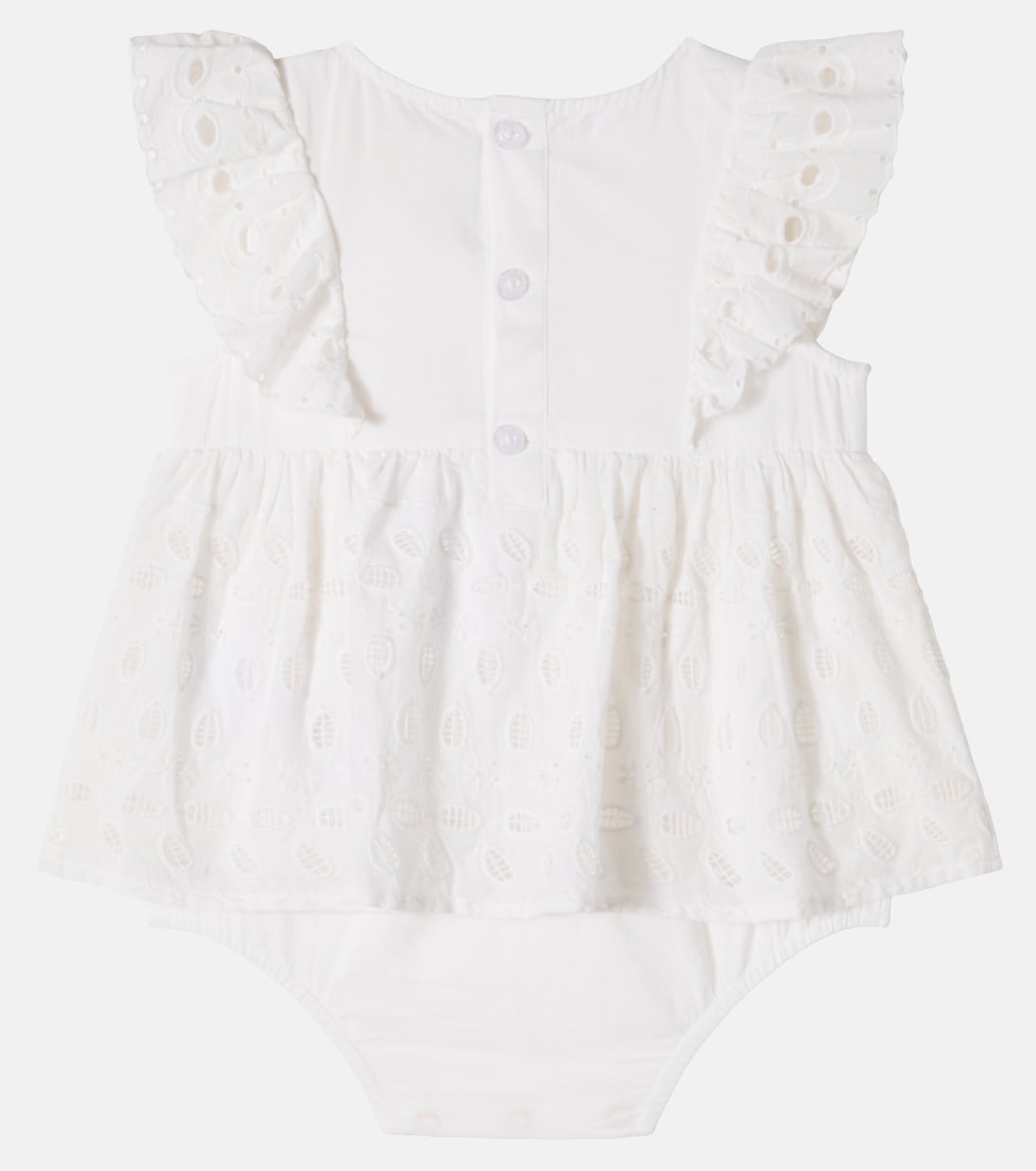 Bébé – Robe Lenali en coton | Louise Misha