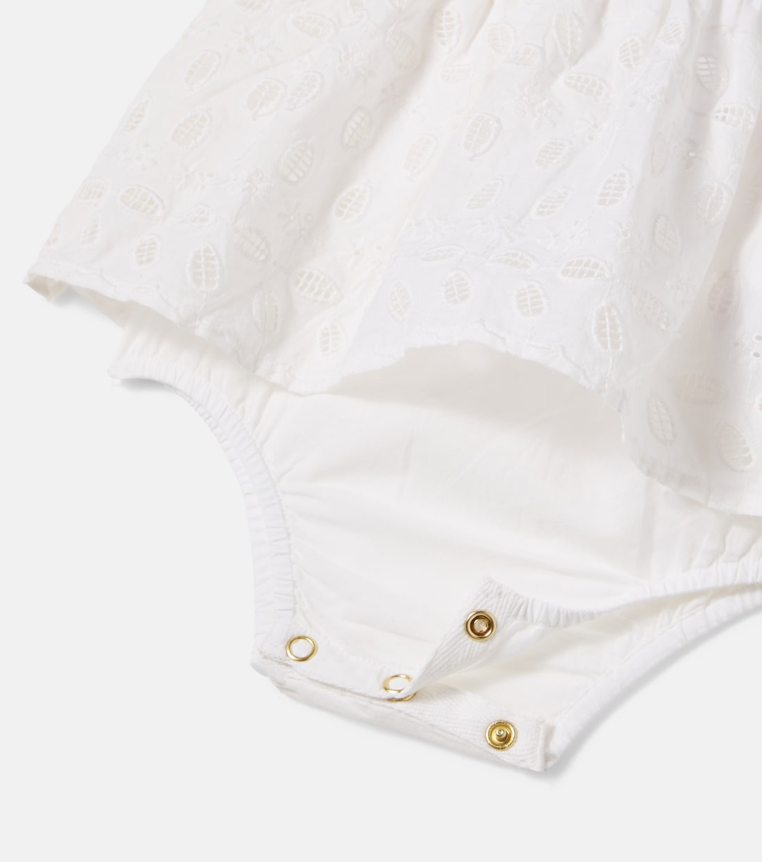 Bébé – Robe Lenali en coton | Louise Misha