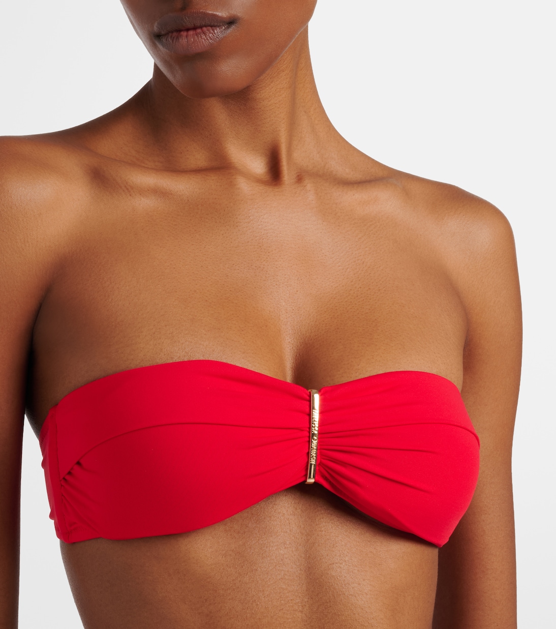 Top de bikini bandeau Positano | Melissa Odabash