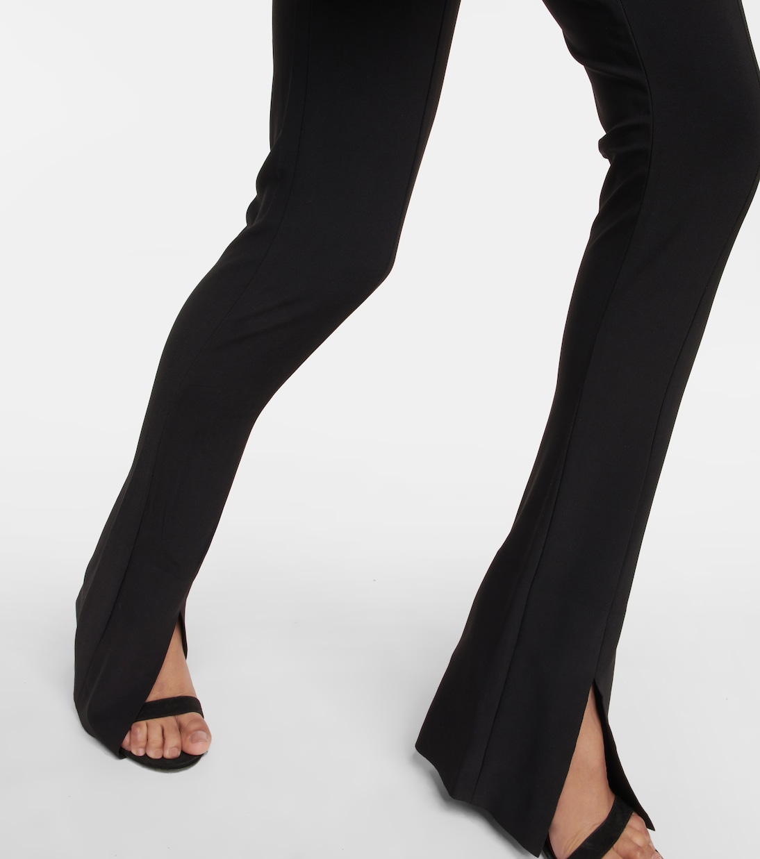 Hose Spat aus Jersey | Norma Kamali