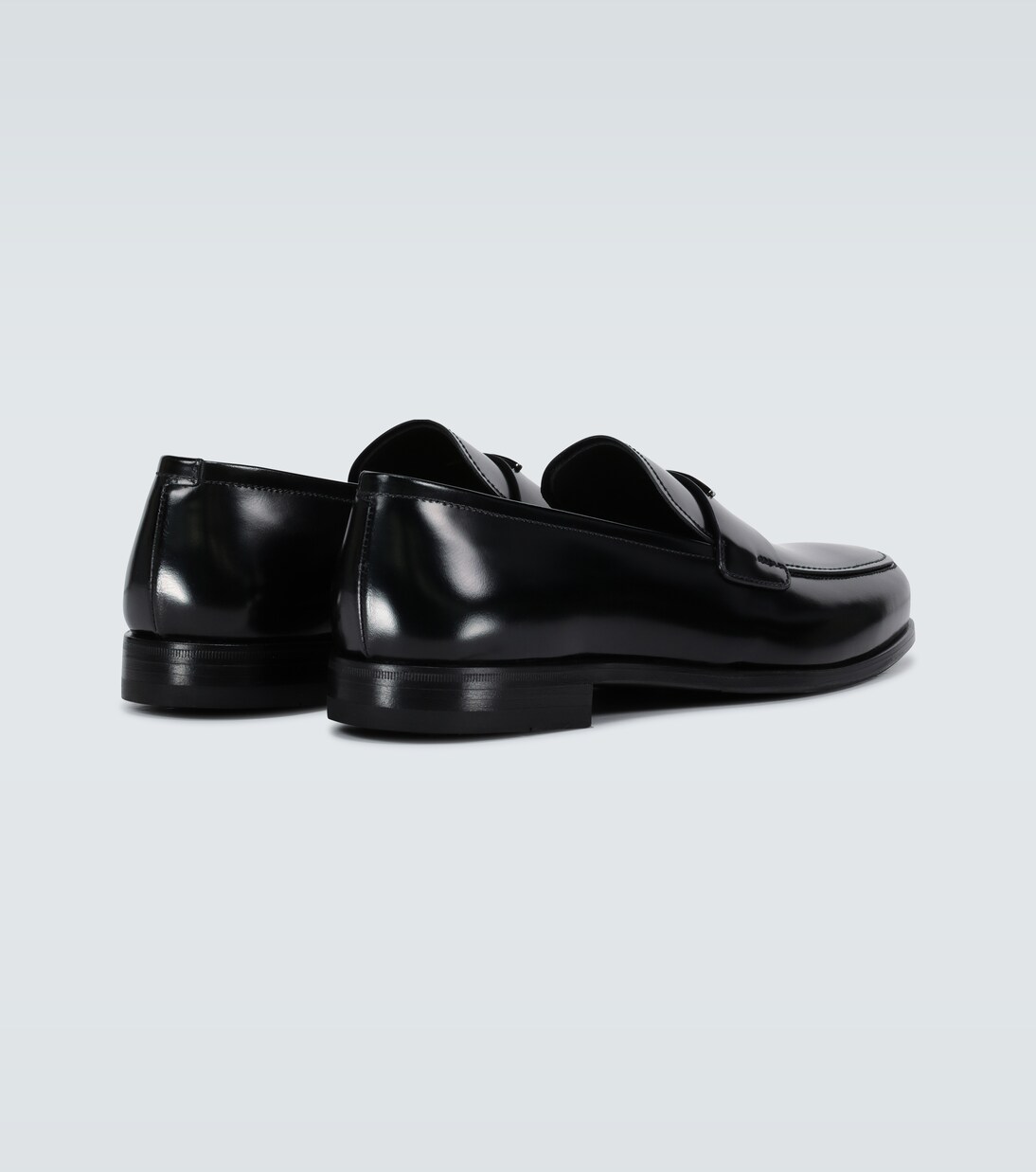 Mocassini in pelle | Prada