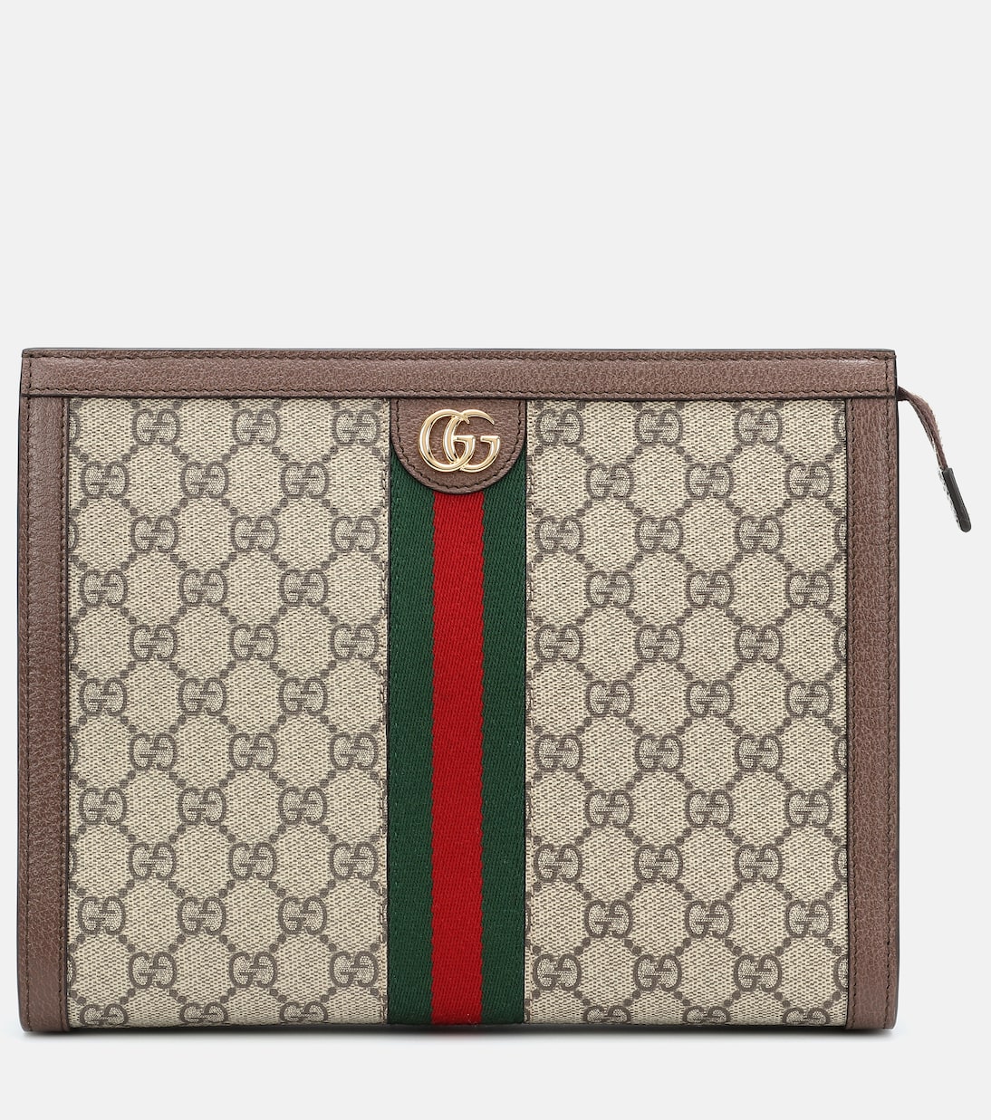 Clutch Ophidia GG Medium aus Canvas | Gucci
