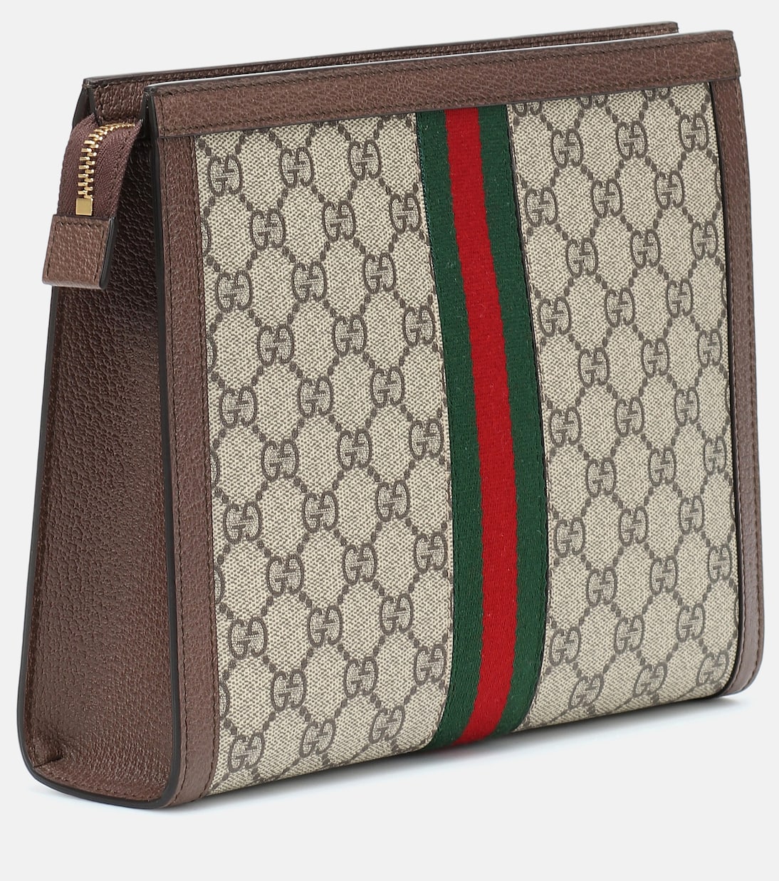 Clutch Ophidia GG Medium aus Canvas | Gucci