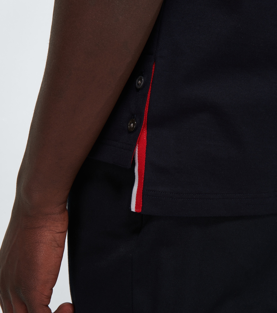 T-Shirt aus Baumwolle | Thom Browne
