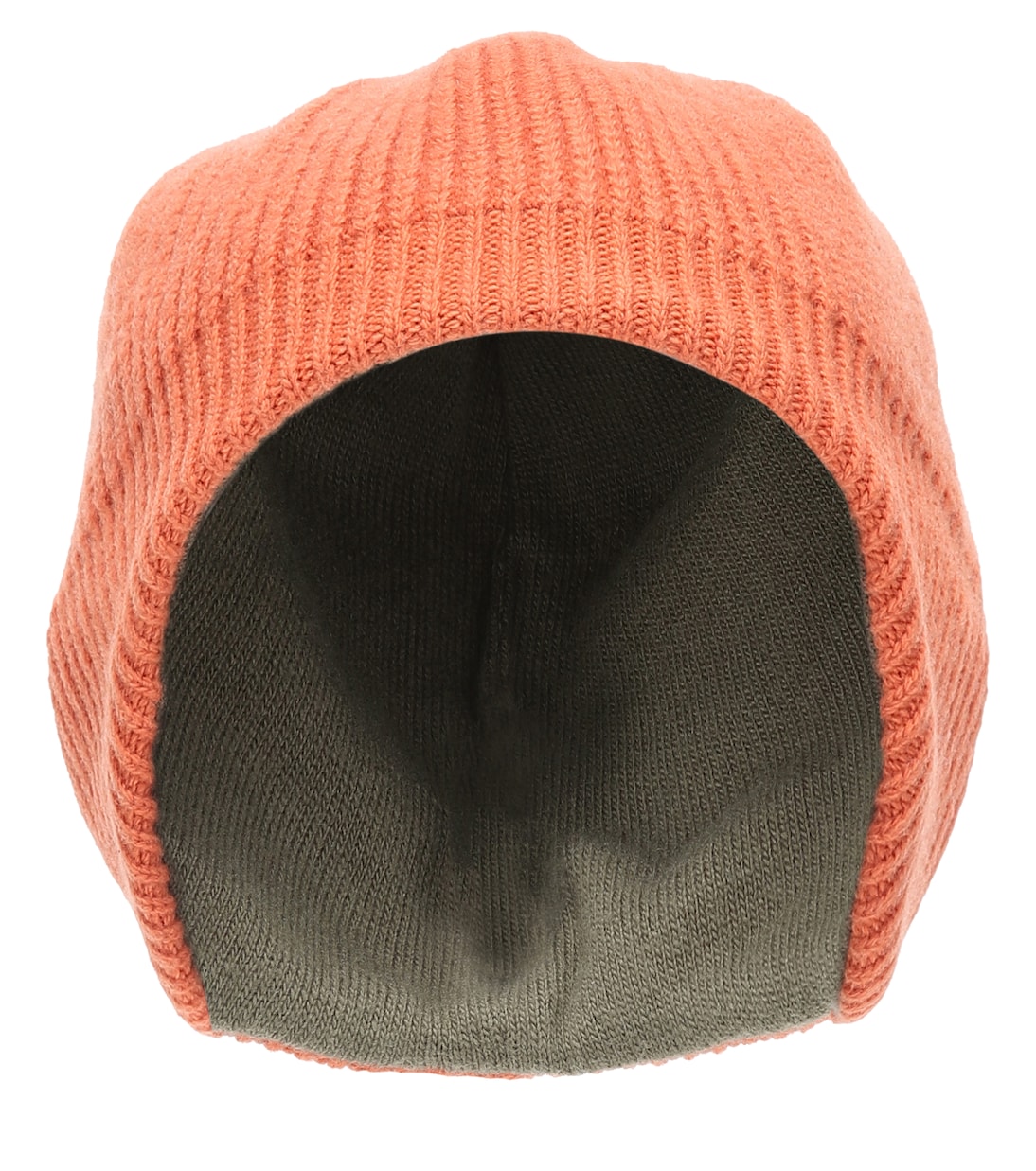 Gorro de lana acanalada | Il Gufo