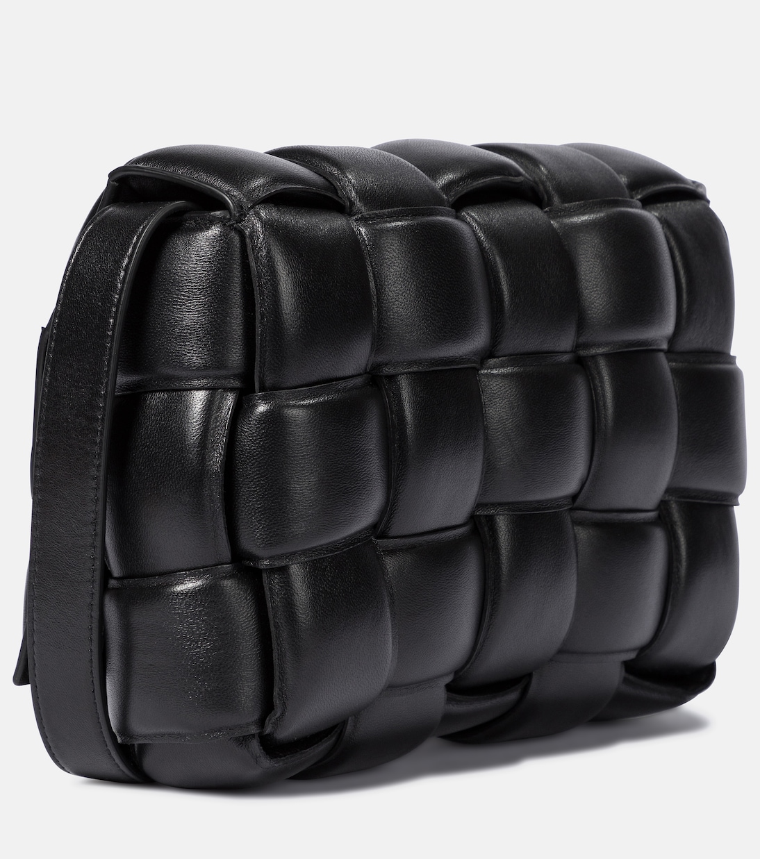 Borsa a tracolla Padded Cassette in pelle | Bottega Veneta