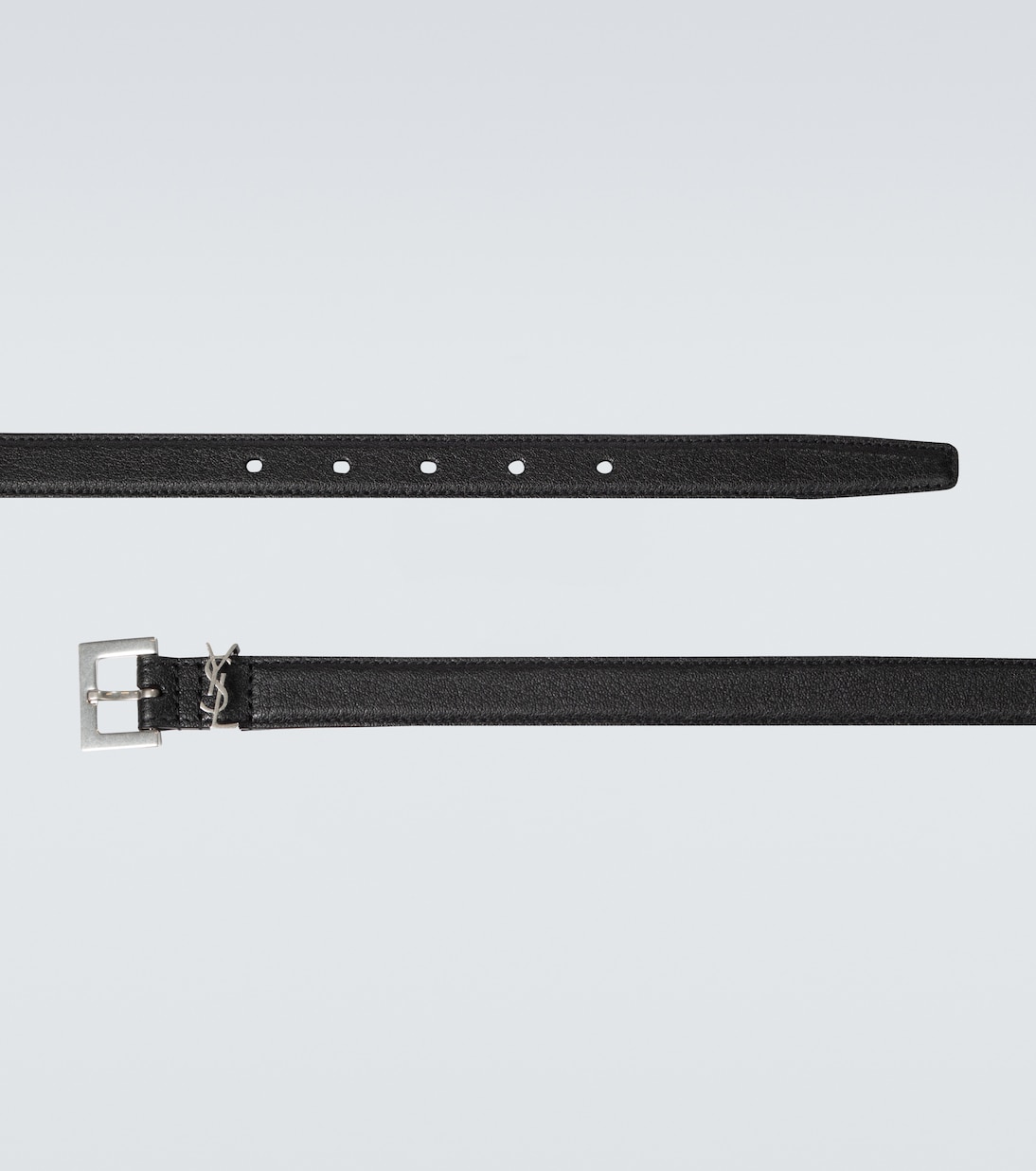 Cintura Cassandre in pelle | Saint Laurent