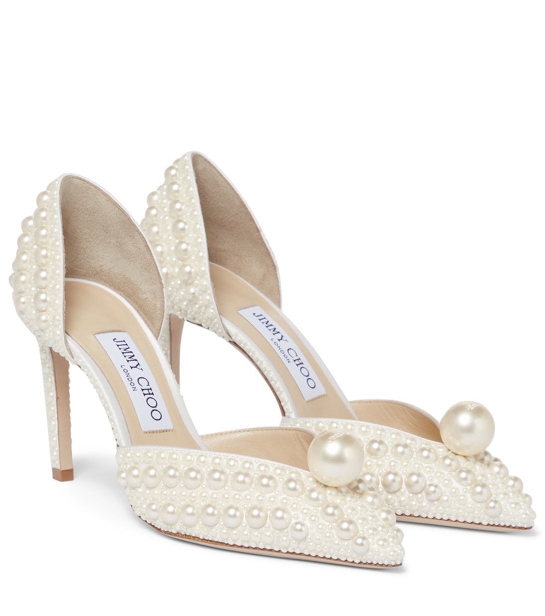 Salones Sabine 85 adornados | Jimmy Choo