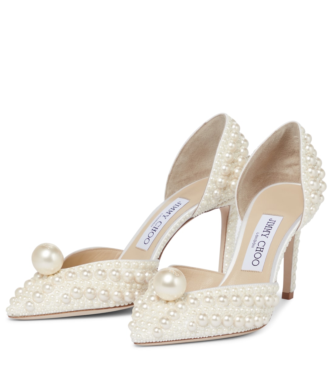 Salones Sabine 85 adornados | Jimmy Choo