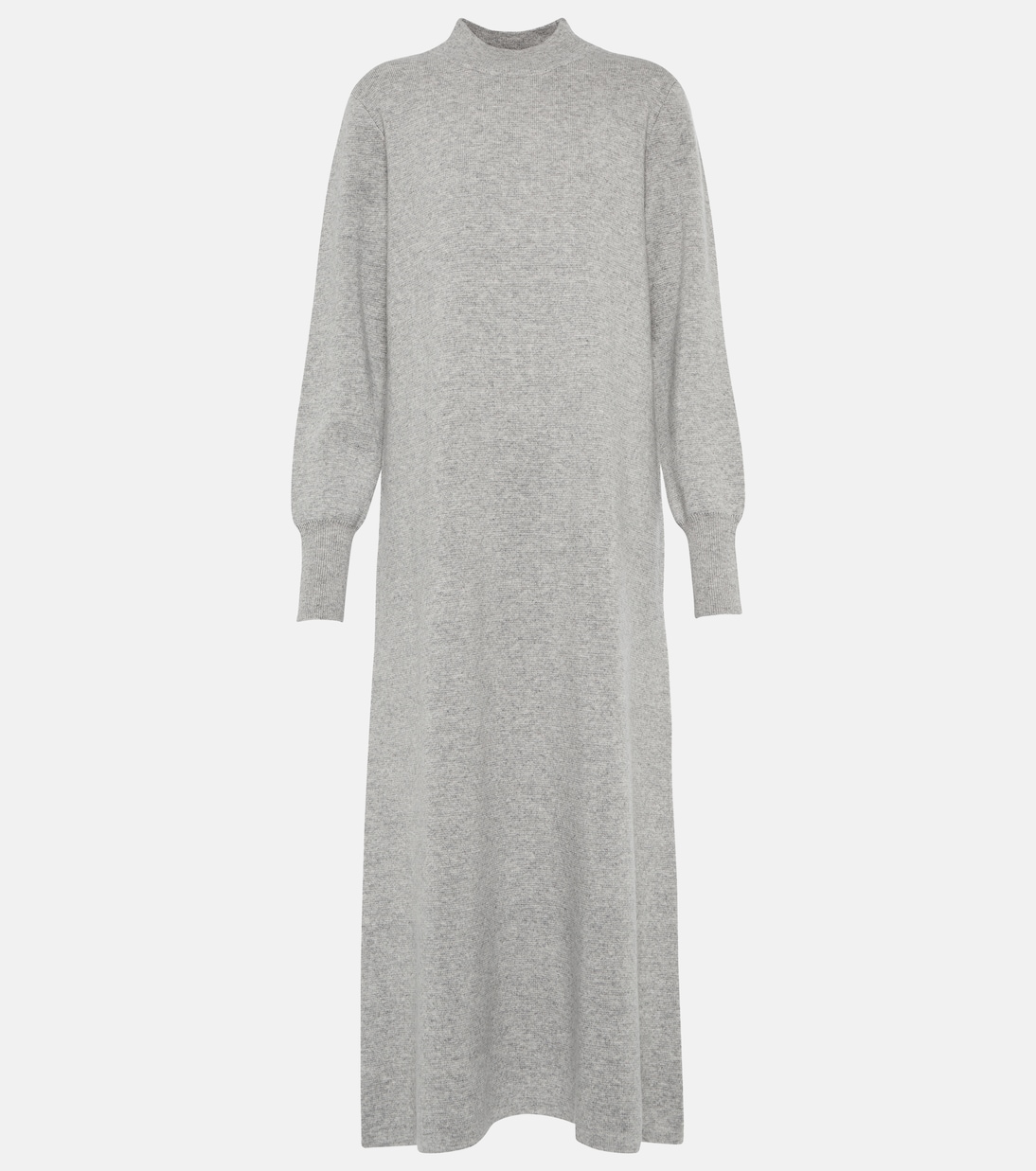 Alix wool and cashmere midi dress | Eres