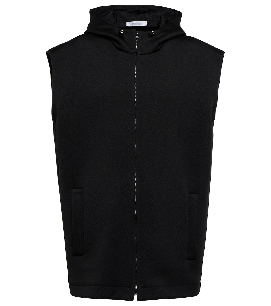Gilet Solista in misto cotone | Max Mara