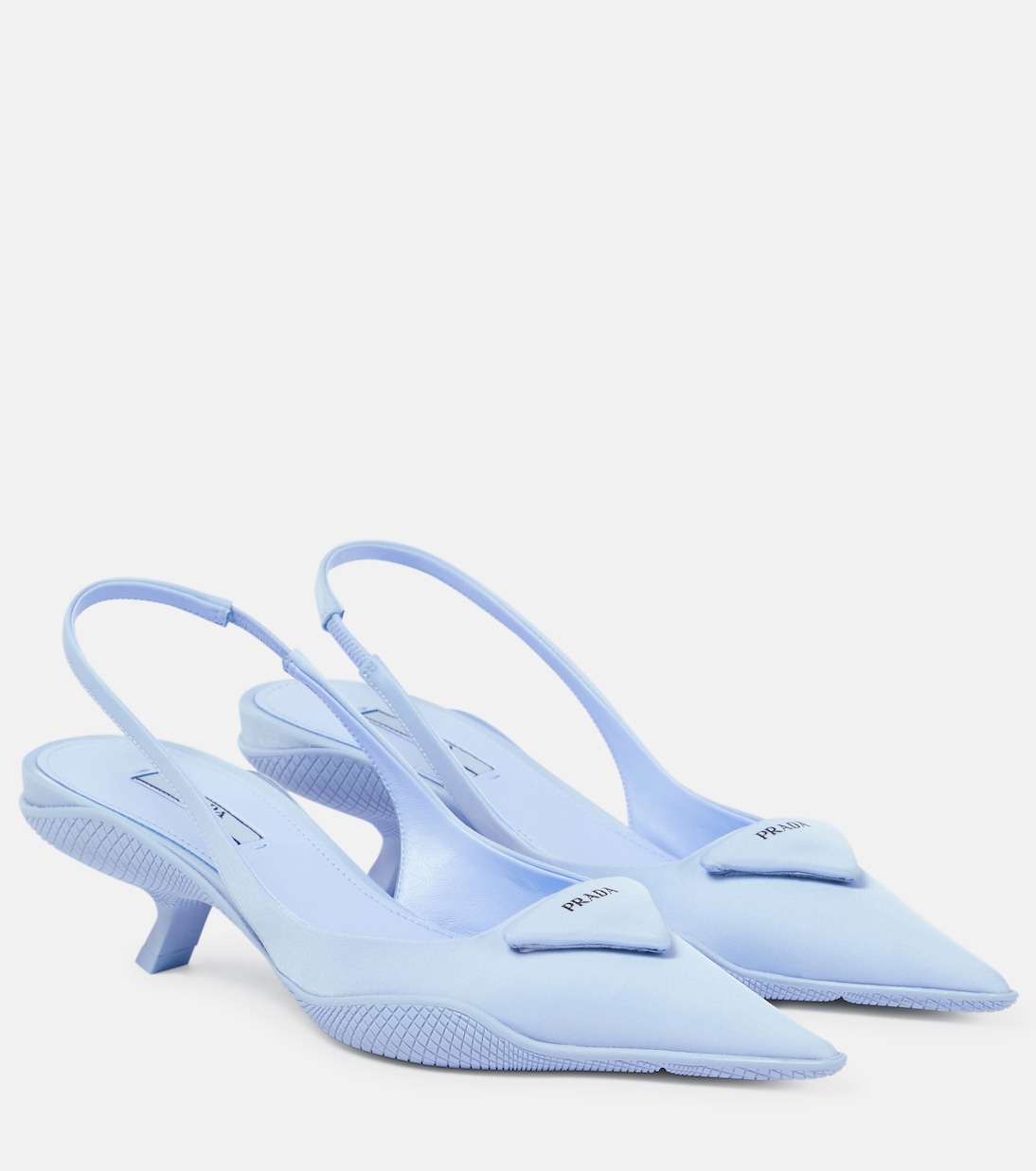 Escarpins en nylon | Prada