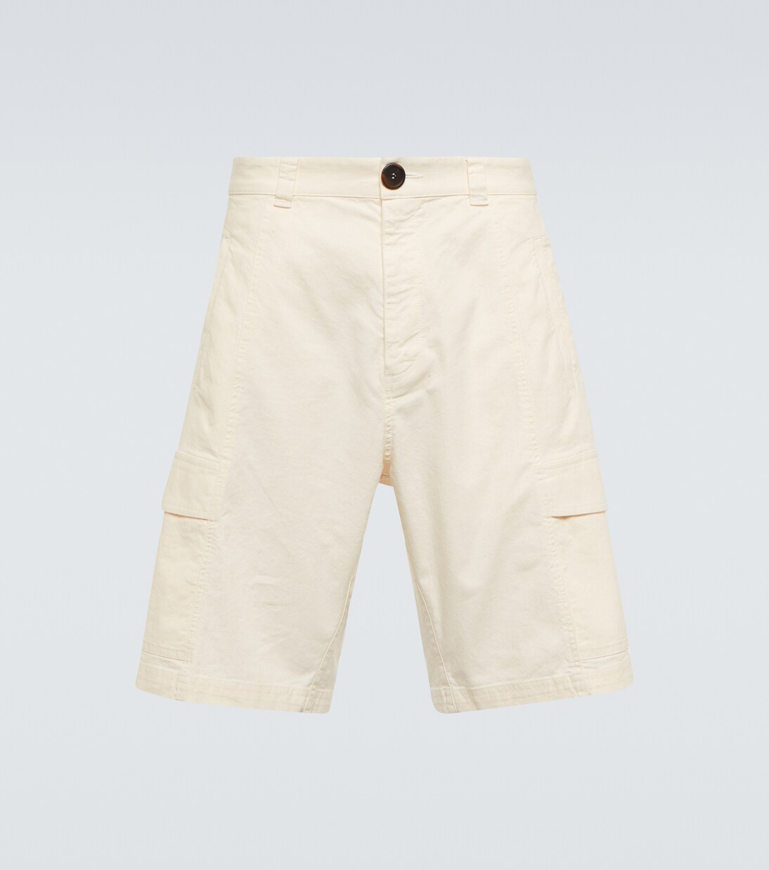 Shorts cargo de algodón | Winnie New York