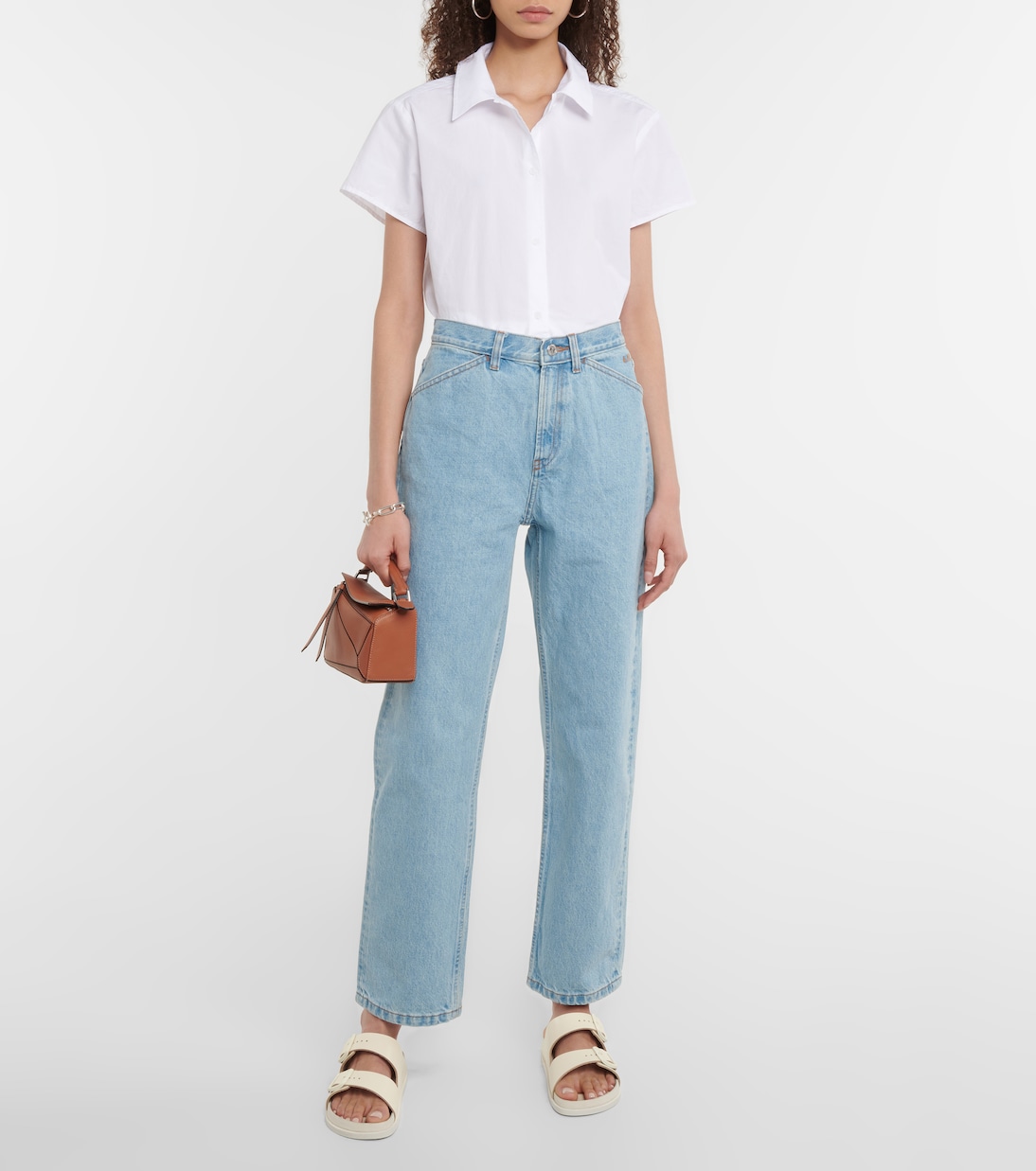 Hemd Marina aus Baumwolle | A.P.C.