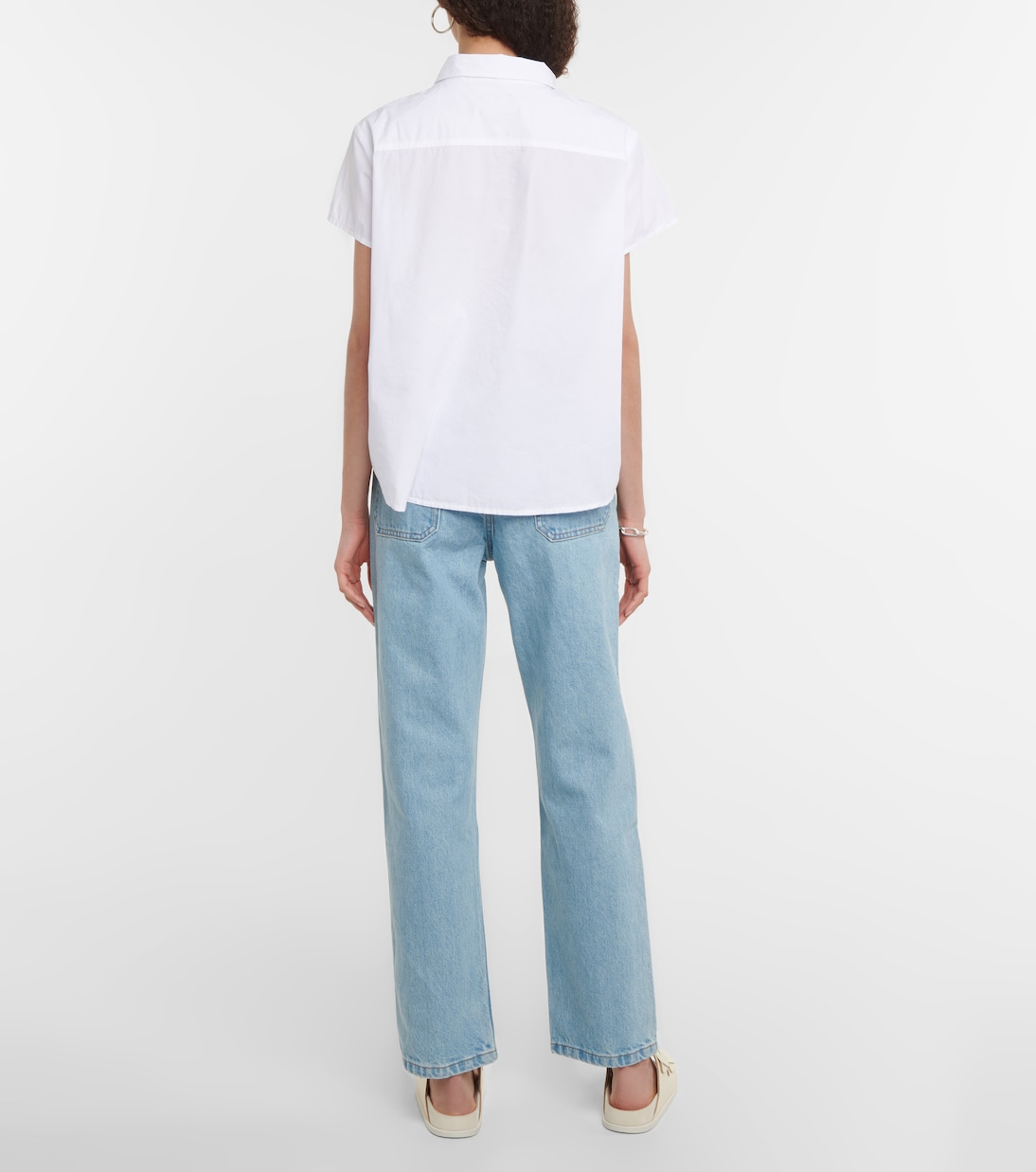 Hemd Marina aus Baumwolle | A.P.C.