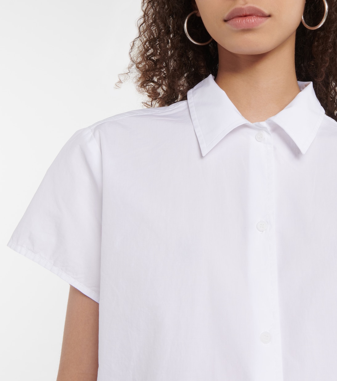 Hemd Marina aus Baumwolle | A.P.C.