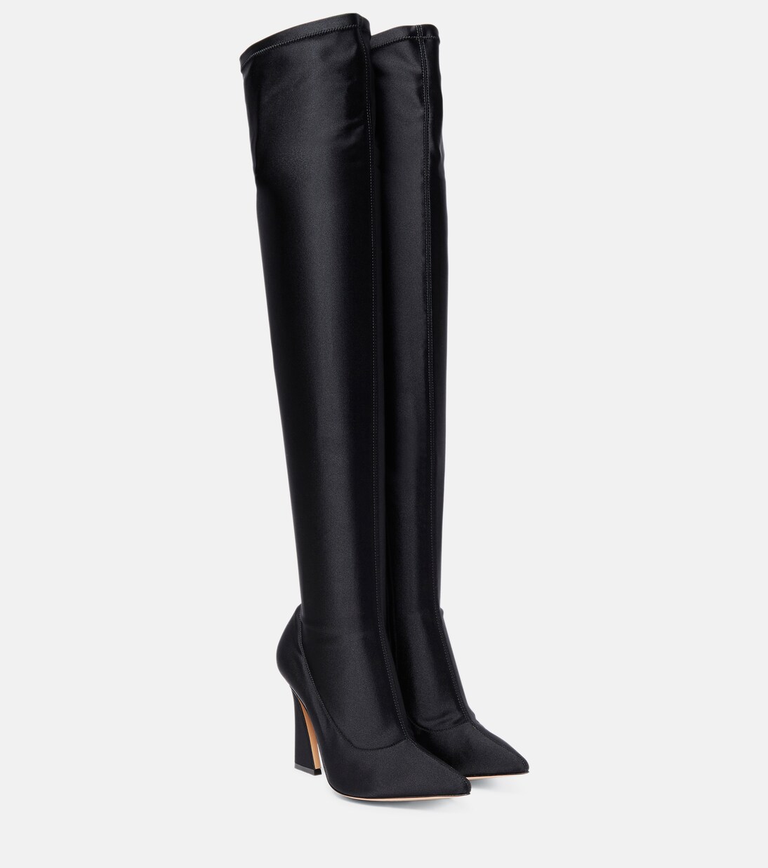 Botas mosqueteras 105 | Gianvito Rossi