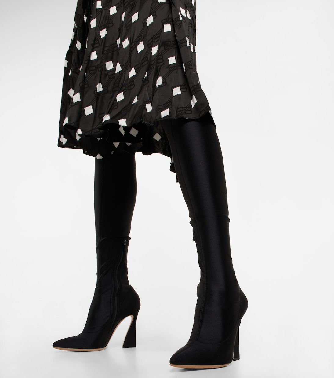 Botas mosqueteras 105 | Gianvito Rossi