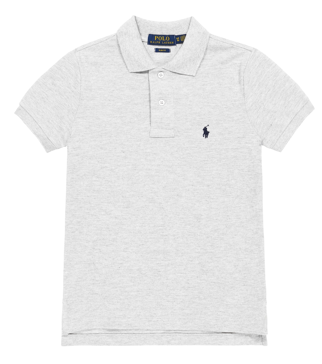 Polohemd aus Baumwoll-Piqué | Polo Ralph Lauren Kids