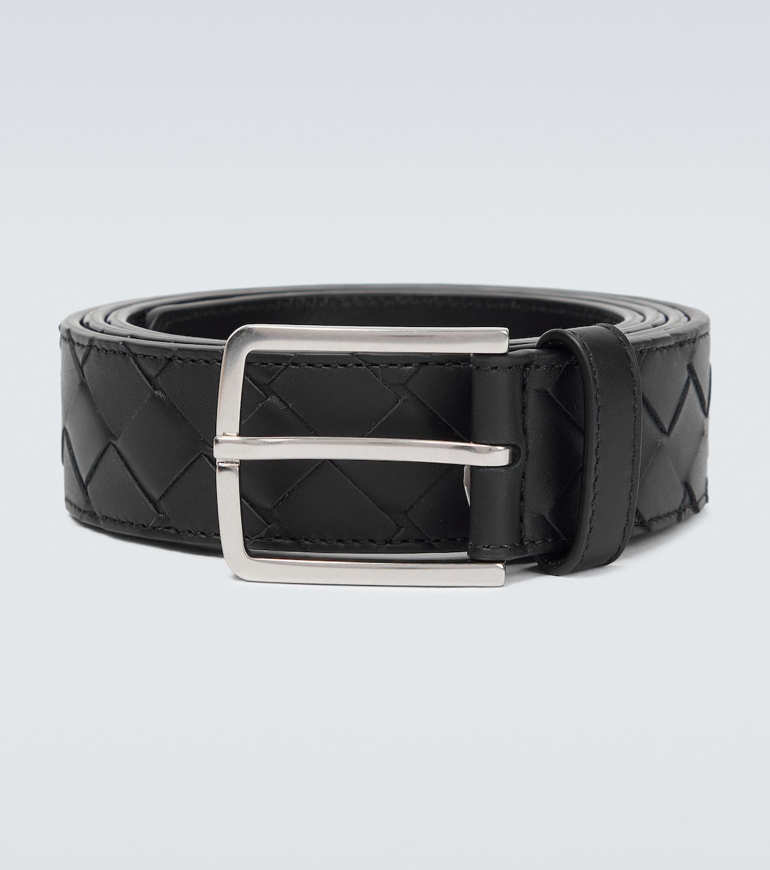 Gürtel Intrecciato aus Leder | Bottega Veneta