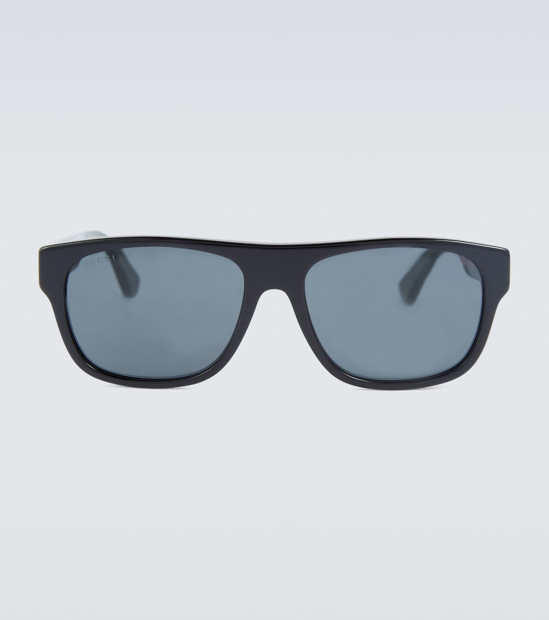 Rectangle-frame sunglasses | Gucci